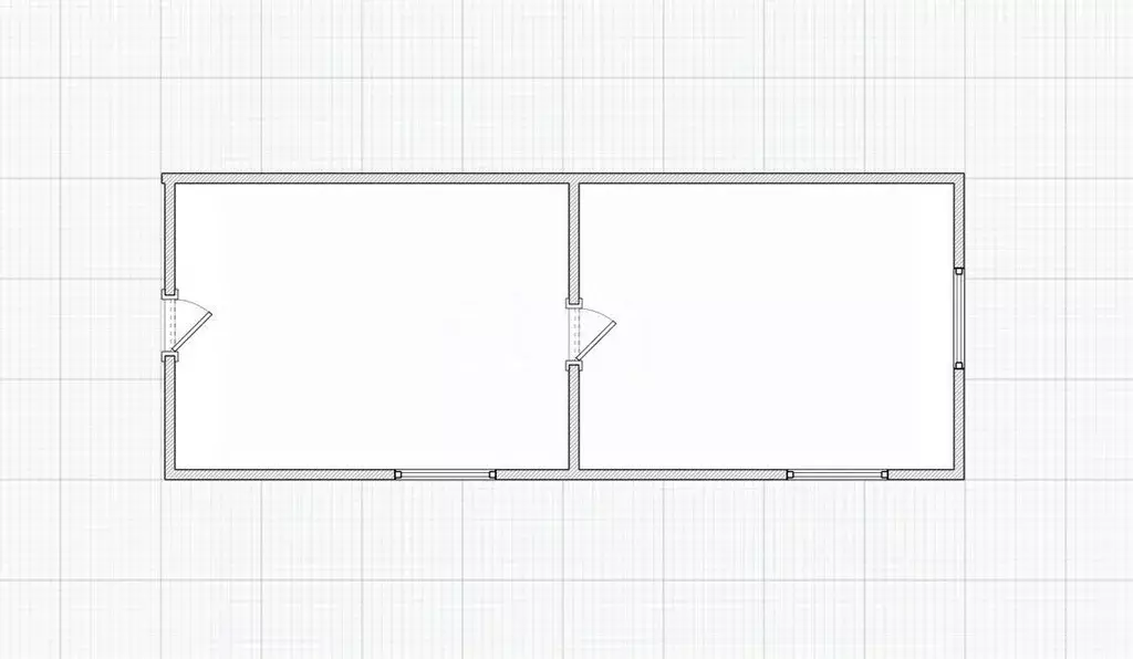 Комната Костромская область, Кострома просп. Мира, 3 (22.0 м) - Фото 2