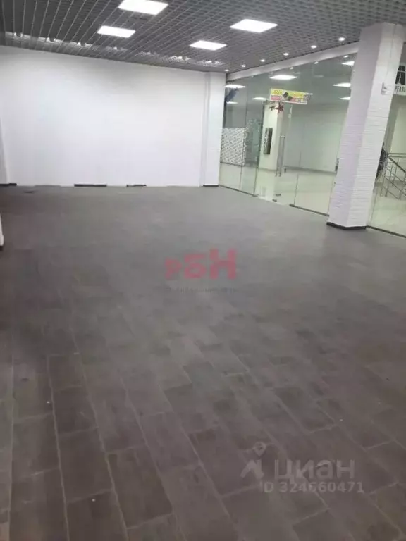 Торговая площадь в Пензенская область, Кузнецк ул. Белинского (44 м) - Фото 1