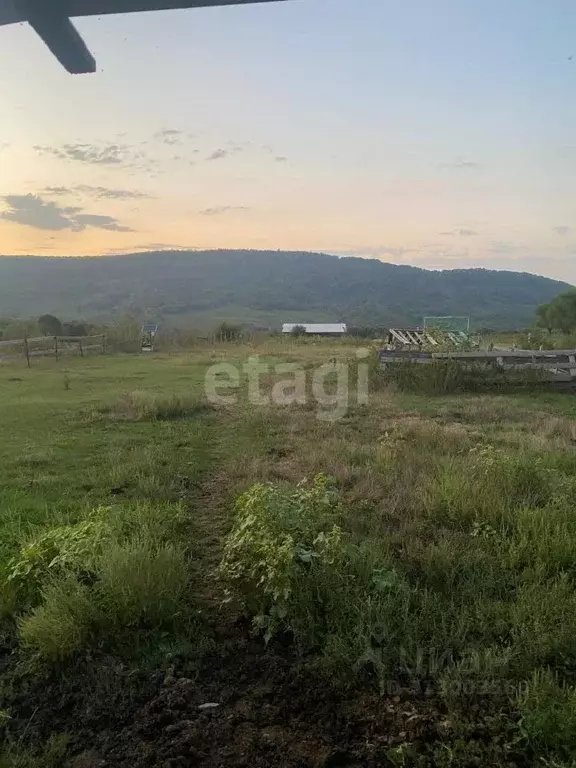 Участок в Адыгея, Майкопский район, Даховская ст-ца Советская ул. ... - Фото 1