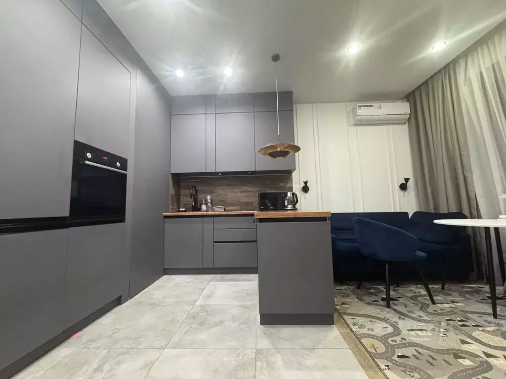 1-к кв. Москва Волгоградский просп., 32/3к6 (41.0 м) - Фото 1