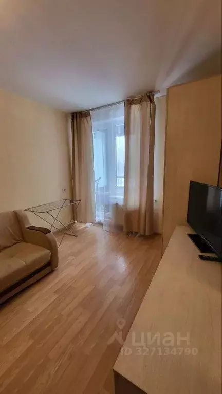 Студия Санкт-Петербург Рыбацкий просп., 18к2 (28.0 м) - Фото 1