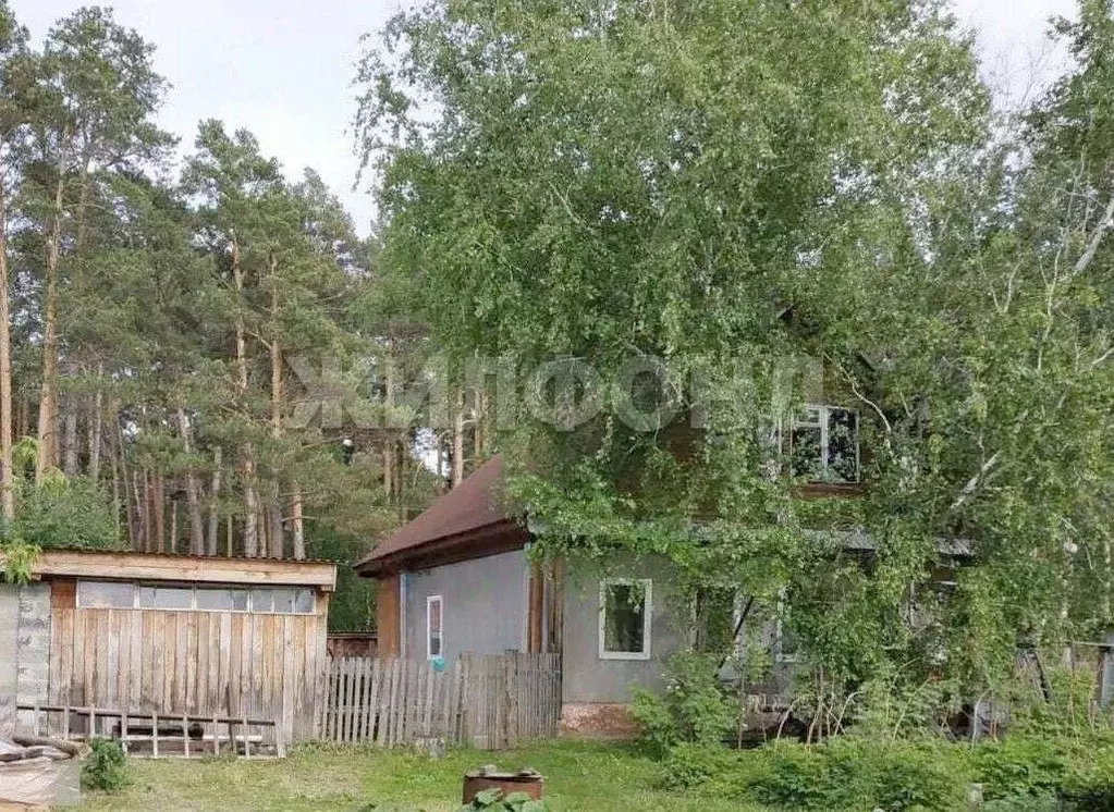 Дом в Новосибирская область, Искитимский район, Быстровский сельсовет, ... - Фото 1