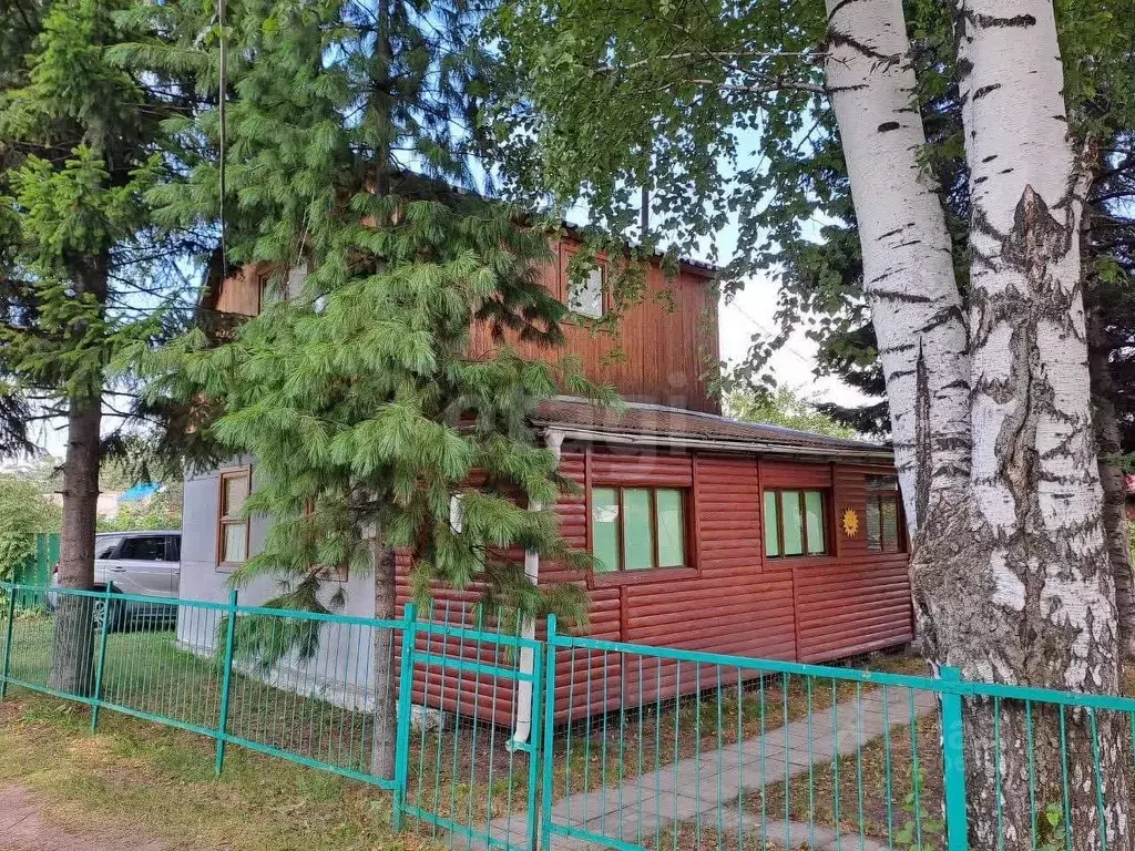 Дом в Кемеровская область, Калтан Прибрежное СТН, 21 (50 м) - Фото 1