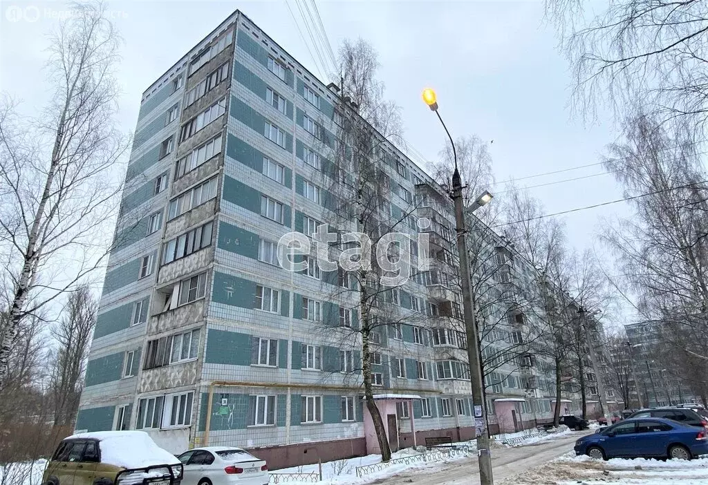 1-комнатная квартира: Дмитров, улица Космонавтов, 38 (31.9 м) - Фото 2