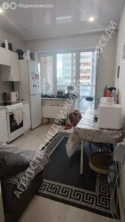 1-комнатная квартира: Лыткарино, улица Ленина, 12 (35.3 м) - Фото 1