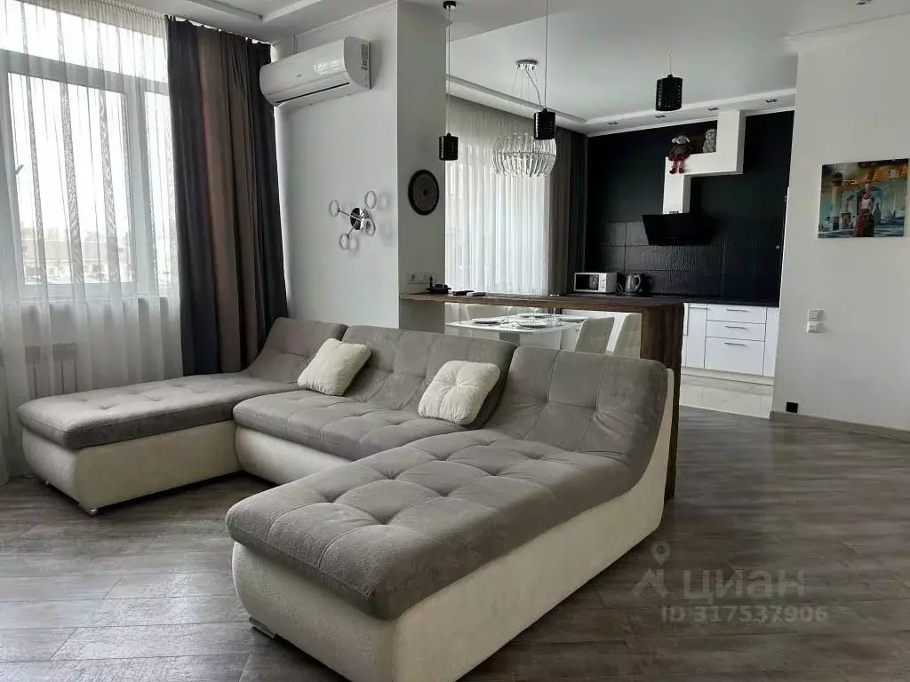 1-к кв. Татарстан, Казань ул. Павлюхина, 110В (20.0 м) - Фото 0