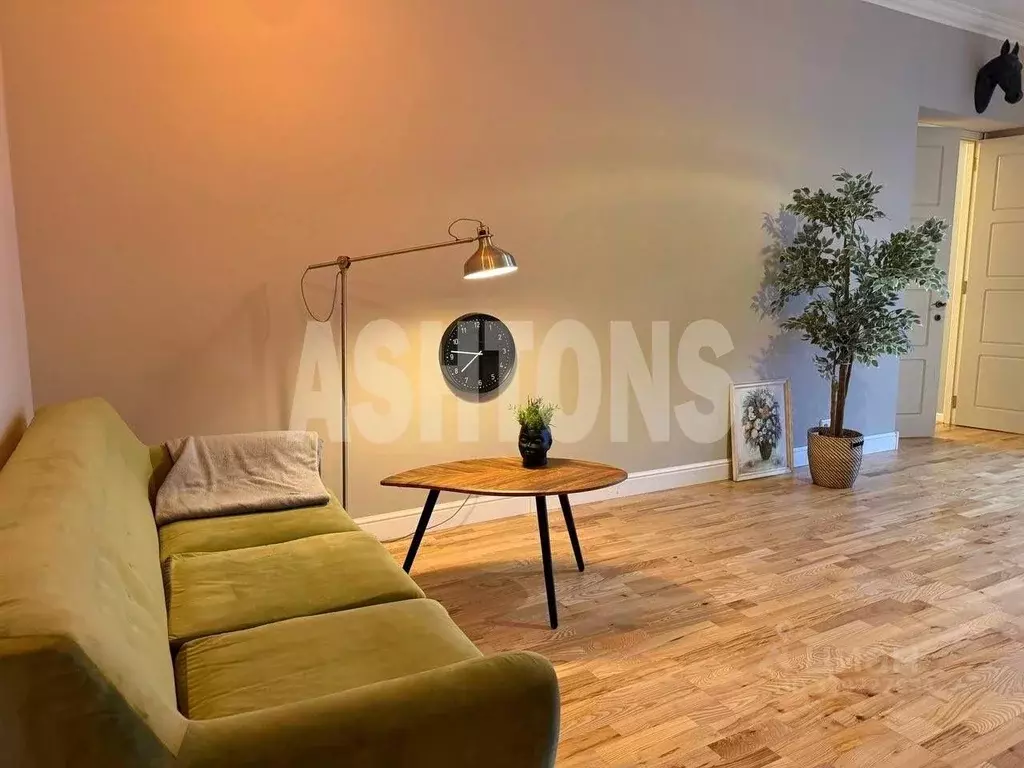 3-к кв. Москва 1-я Тверская-Ямская ул., 36С1 (115.0 м) - Фото 2