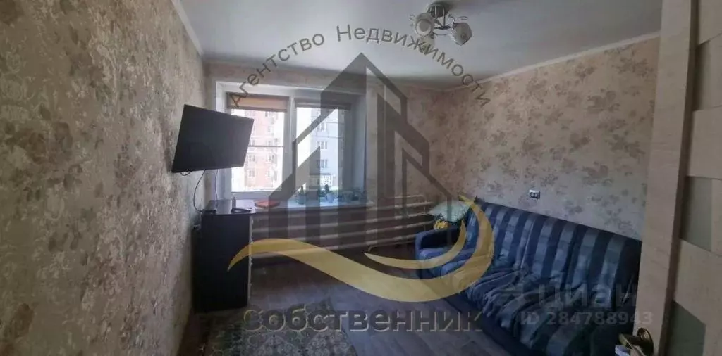 1-к кв. Белгородская область, Старый Оскол Жукова мкр, 44 (39.0 м) - Фото 2