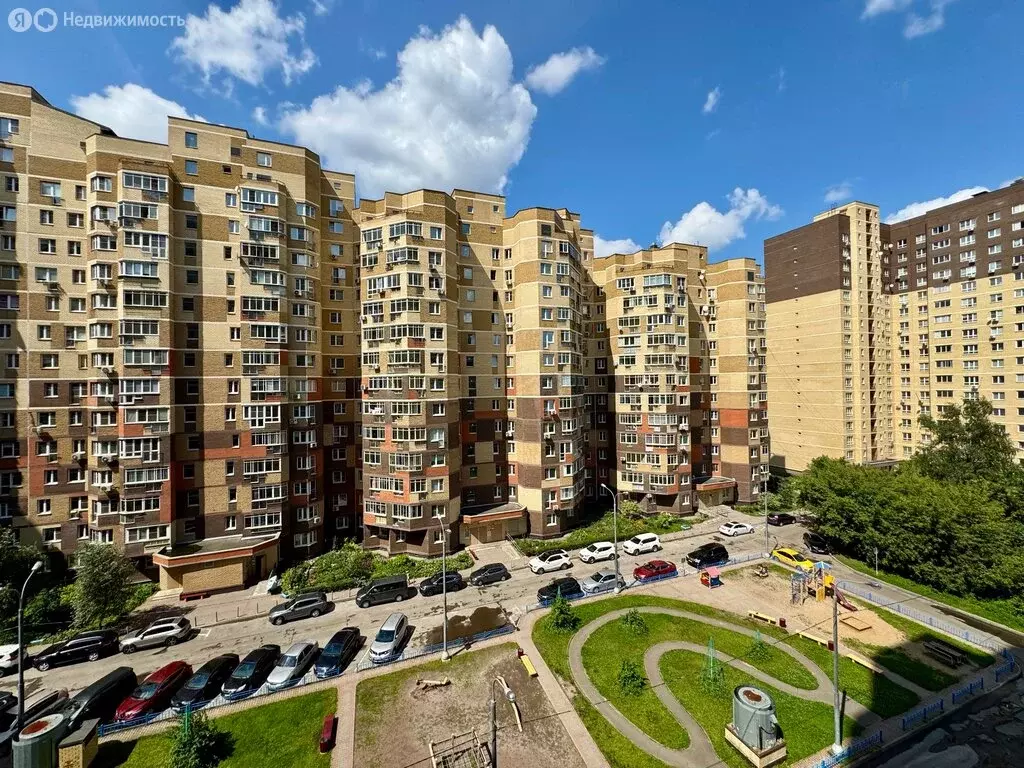 1-комнатная квартира: Мытищи, Октябрьский проспект, 10А (51 м) - Фото 1