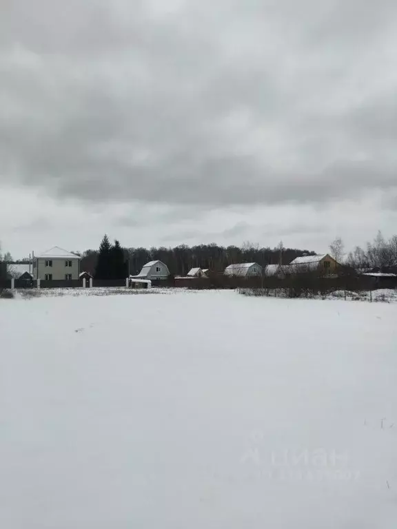 Участок в Московская область, Ступино городской округ, Тверское СНТ ... - Фото 1