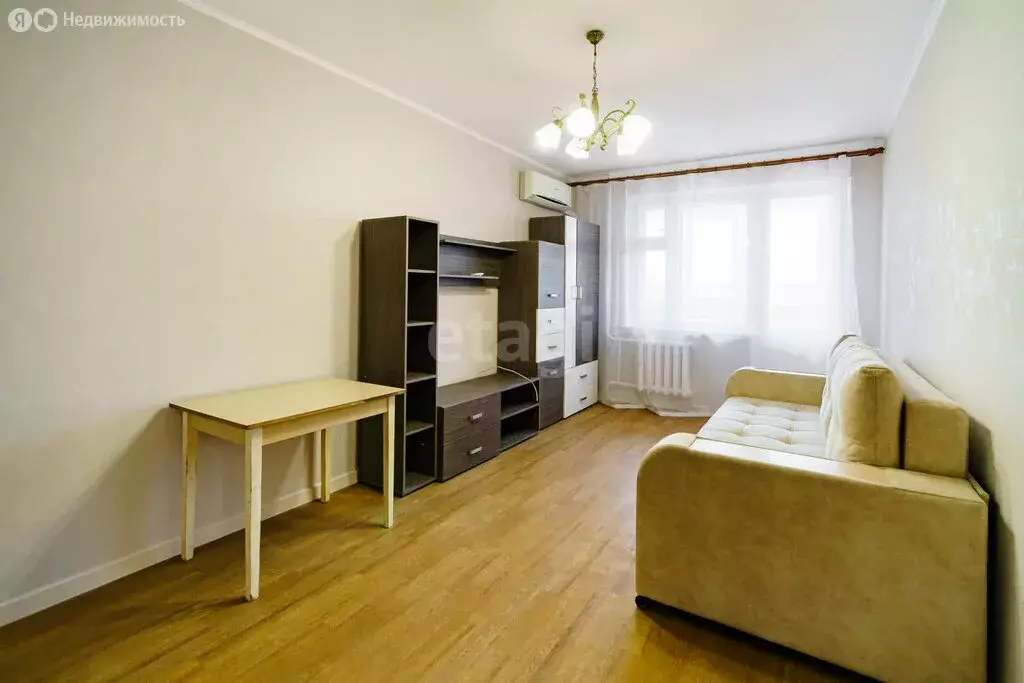 1-комнатная квартира: Ульяновск, улица Рябикова, 70к2 (38.5 м) - Фото 0