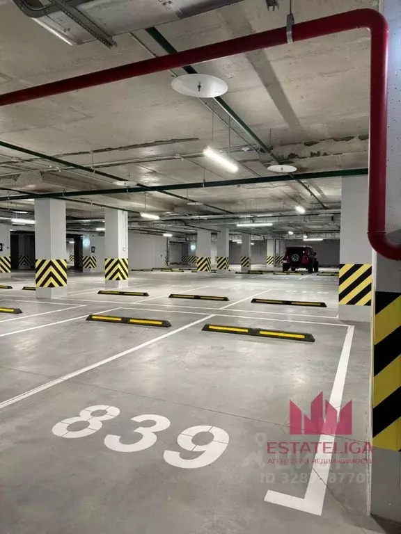 Гараж в Москва бул. Братьев Весниных, 1 (15 м) - Фото 1