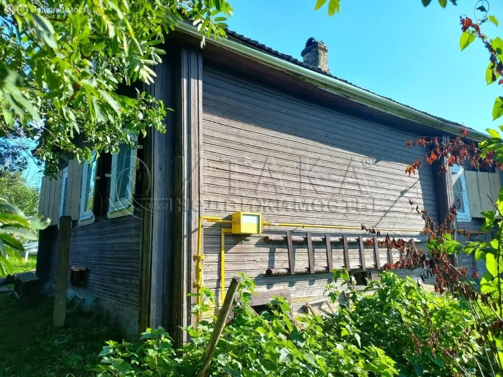 Дом в городской посёлок Ефимовский, Кузнечная улица, 43 (53.1 м) - Фото 2