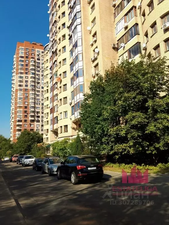 4-к кв. Москва Пулковская ул., 4К3 (124.0 м) - Фото 1