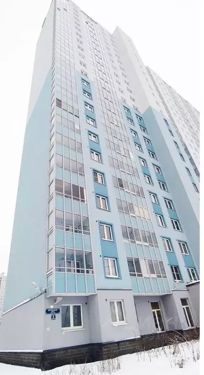 1-к кв. Санкт-Петербург дор. Муринская, 8к2 (30.0 м) - Фото 1