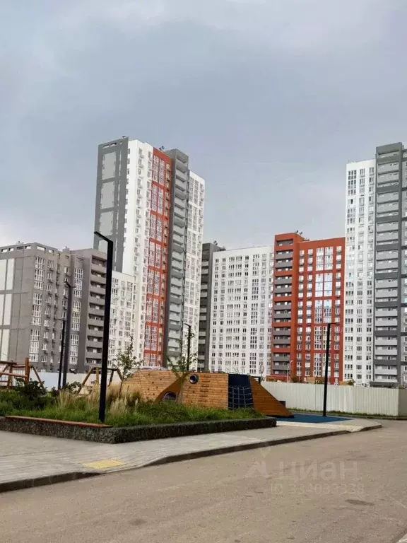 Студия Самарская область, Самара Южное ш., 13 (22.8 м) - Фото 2