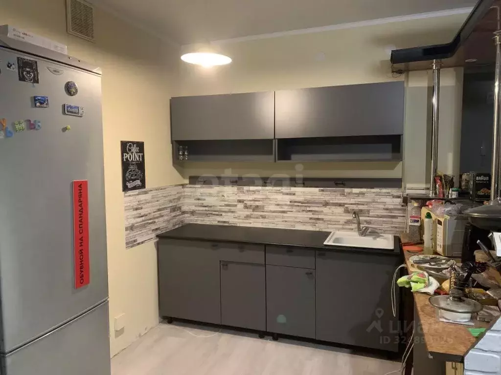 Студия Красноярский край, Красноярск ул. Елены Стасовой, 40И (39.6 м) - Фото 1