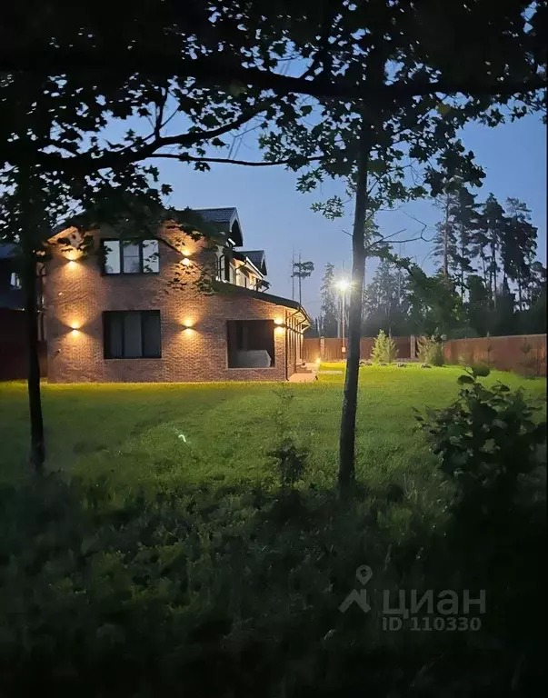 Дом в Московская область, Одинцовский городской округ, пос. Горки-10 . - Фото 1