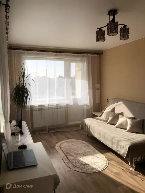 Продаётся 1-к квартира, 33 м - Фото 1