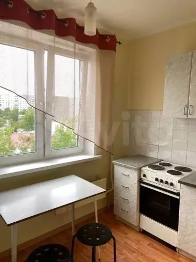 1-к. квартира, 30 м, 7/9 эт. - Фото 1