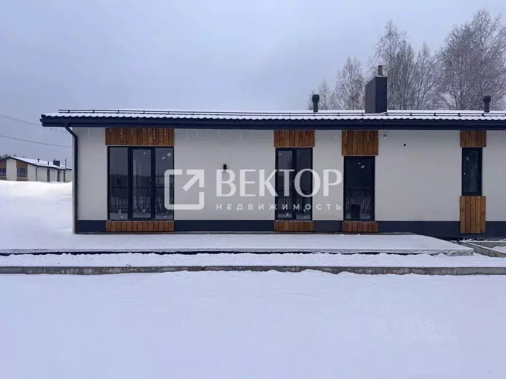 Дом в Ивановская область, Ивановский район, Беляницкое с/пос, д. ... - Фото 1