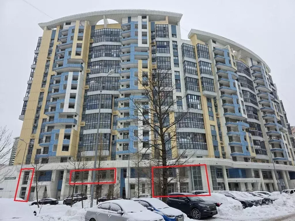 Помещение свободного назначения в Москва Дмитровское ш., 86к6 (596 м) - Фото 2