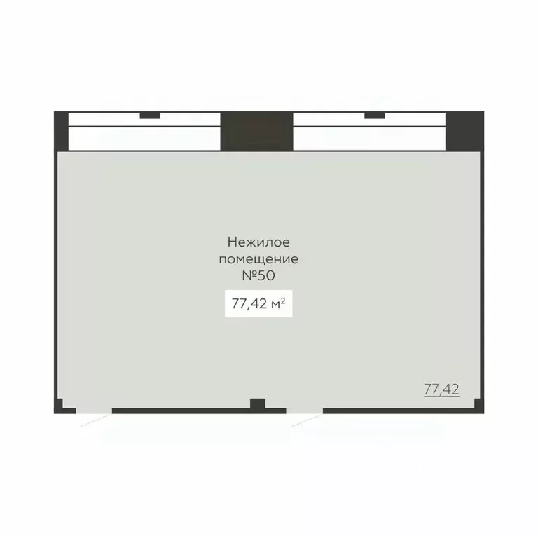 Помещение свободного назначения в Воронежская область, Воронеж ул. ... - Фото 2