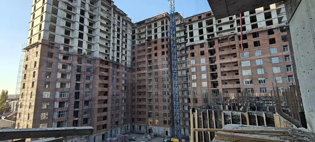3-к. квартира, 128 м, 12/20 эт. - Фото 1