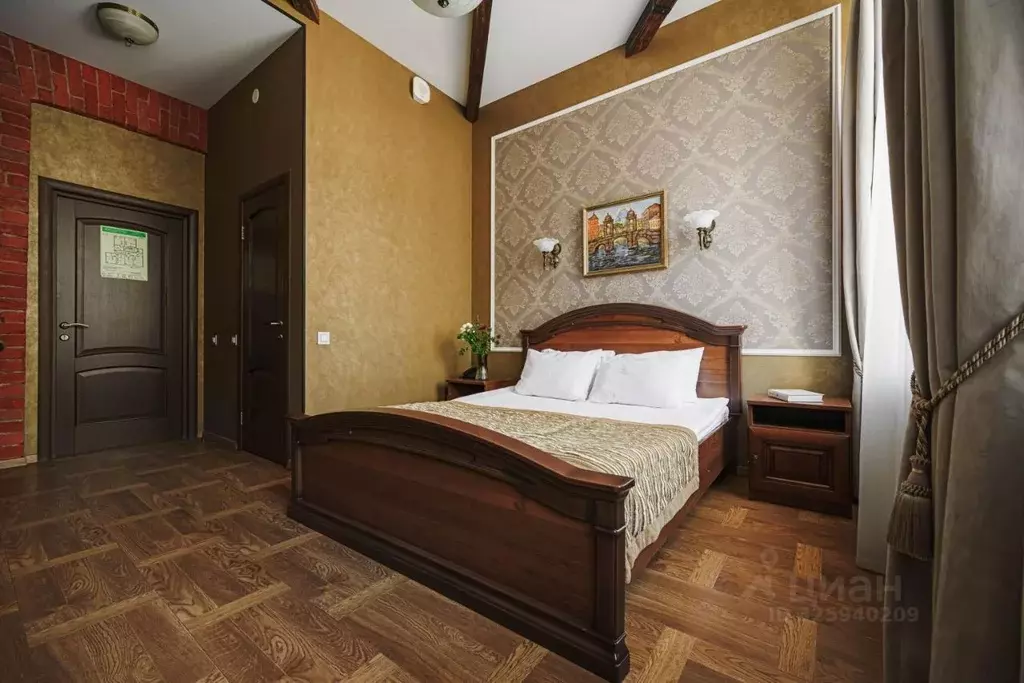 Комната Санкт-Петербург 14-я Васильевского острова линия, 25-27 (16.0 ... - Фото 2