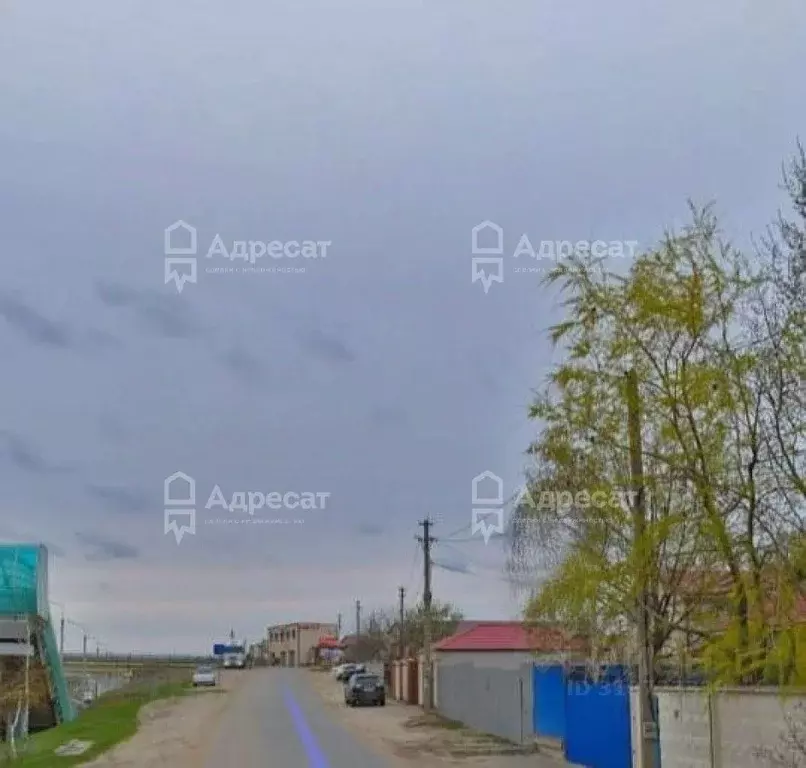 Участок в Волгоградская область, Городище рп, Восход СНТ ул. 15-я ... - Фото 1