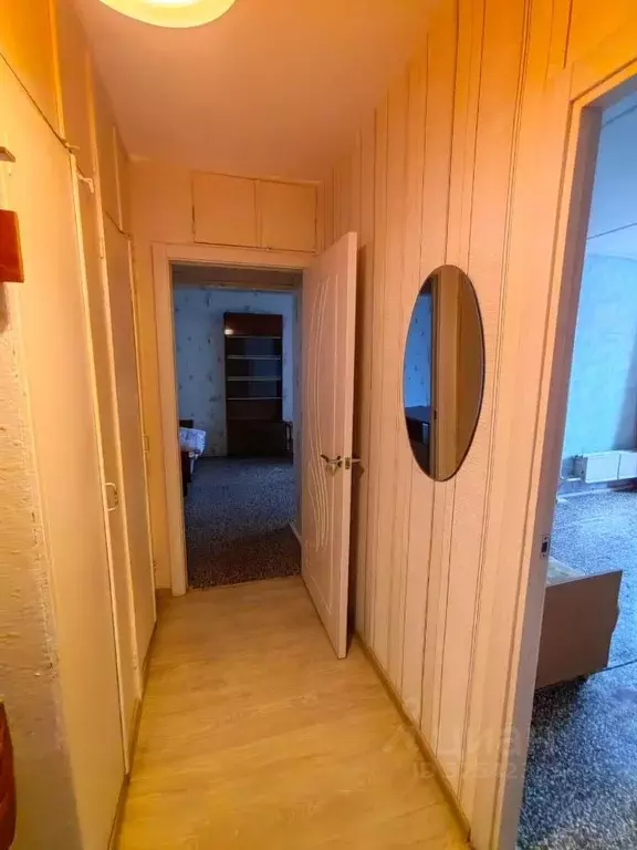 2-к кв. Чувашия, Чебоксары ул. Энтузиастов, 21 (51.2 м) - Фото 1