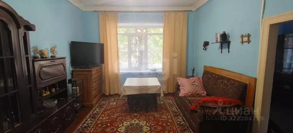 Комната Тверская область, Тверь ул. 15 лет Октября, 48 (31.2 м) - Фото 1