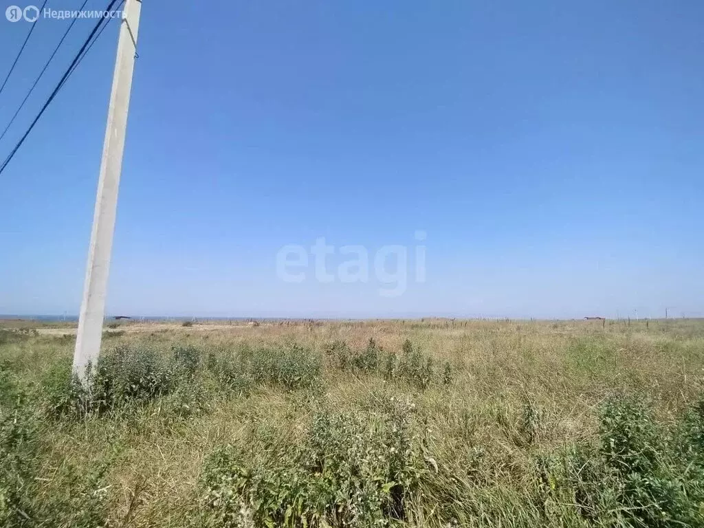 Участок в Темрюкский район, Фонталовское сельское поселение, посёлок ... - Фото 2