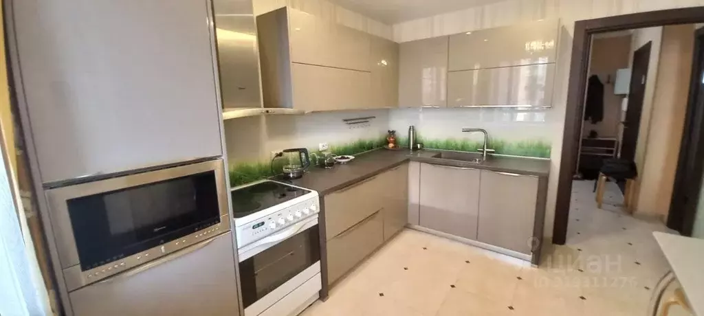 Квартира, 3 комнаты, 75.5 м - Фото 0