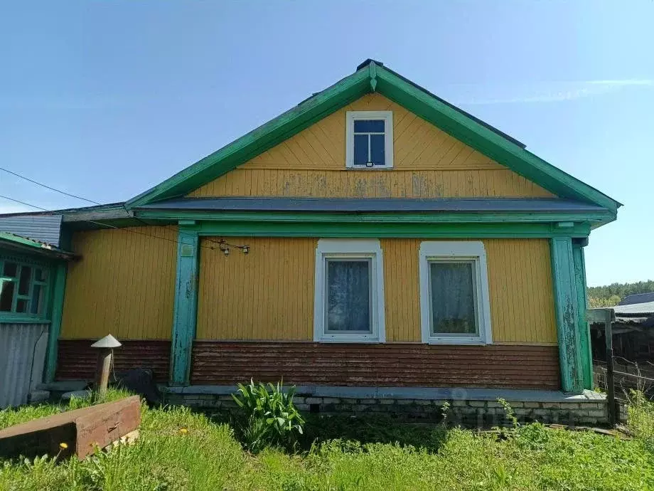 Дом в Пермский край, Березники Наклонный пер., 3 (30 м) - Фото 0