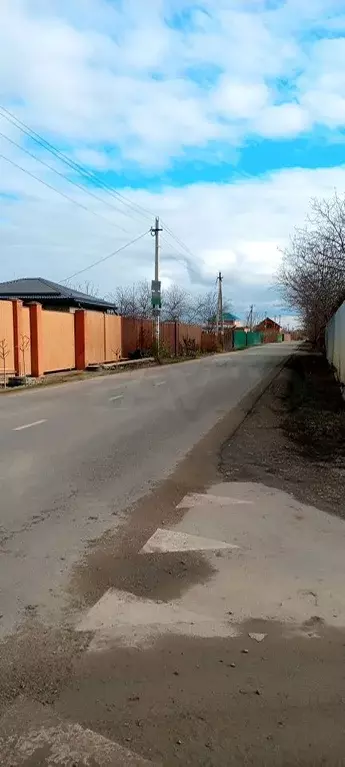 Участок в Краснодарский край, Краснодар Калина садовое товарищество, ... - Фото 0