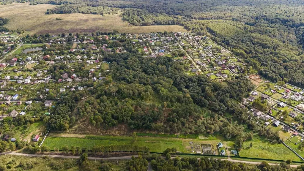 Участок в Московская область, Дмитровский муниципальный округ, д. ... - Фото 2