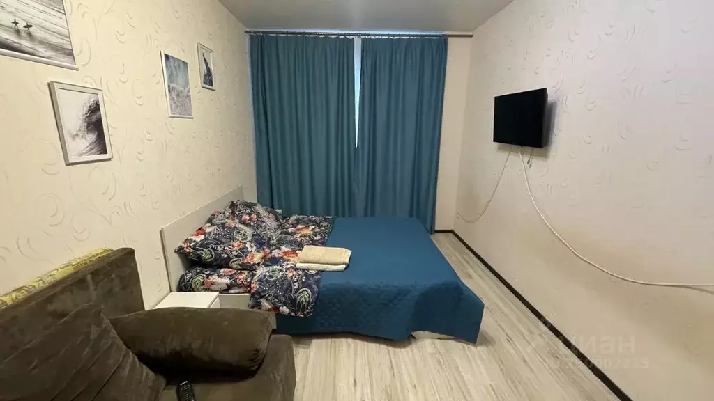 1-к кв. Ленинградская область, Гатчина Пушкинское ш., 13к1 (36.0 м) - Фото 2