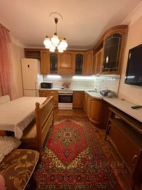 3-к кв. Москва проезд Черепановых, 36 (89.0 м) - Фото 2