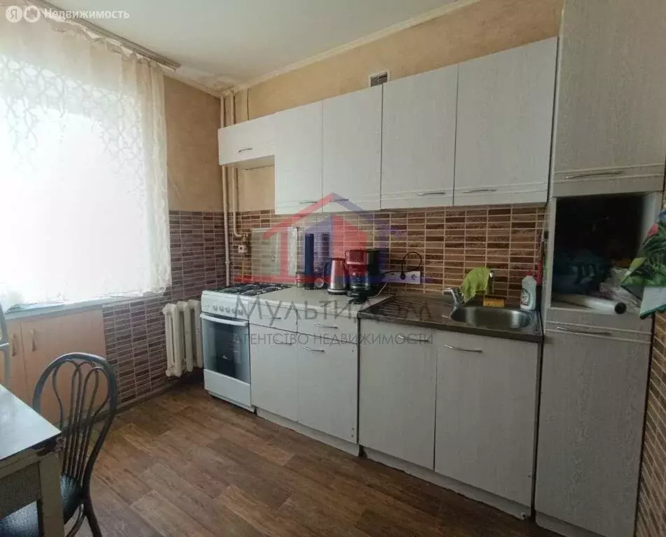 1-комнатная квартира: Старый Оскол, улица Урицкого, 14 (32.1 м) - Фото 1
