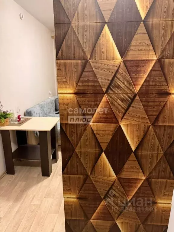 1-к кв. Челябинская область, Челябинск ул. Маршала Чуйкова, 9 (32.0 м) - Фото 1