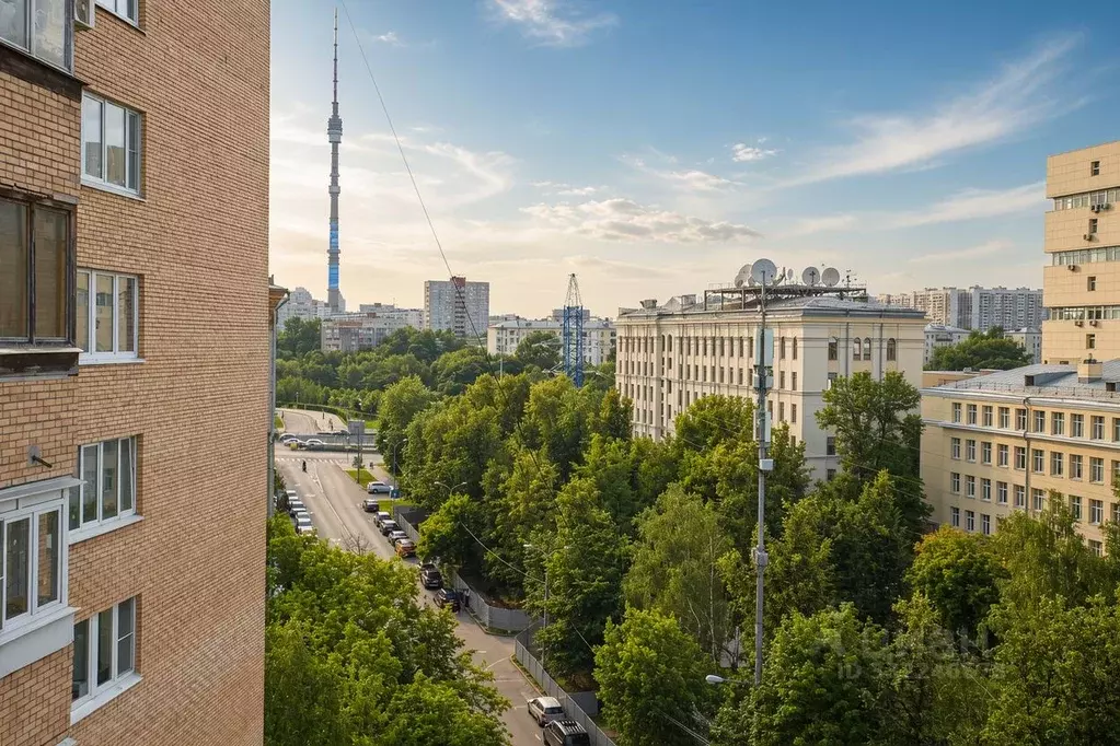 3-к кв. Москва ул. Кибальчича, 2К1 (109.8 м) - Фото 0