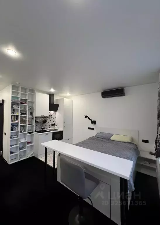 Студия Москва, Москва, Московский г. ул. Солнечная, 3Ас3 (25.8 м) - Фото 2