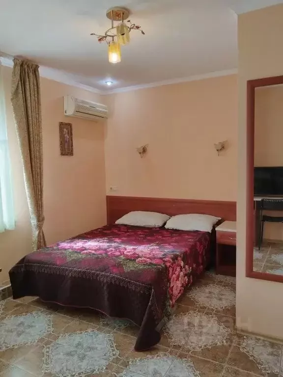 Комната Краснодарский край, Анапа Северная ул., 33 - Фото 1