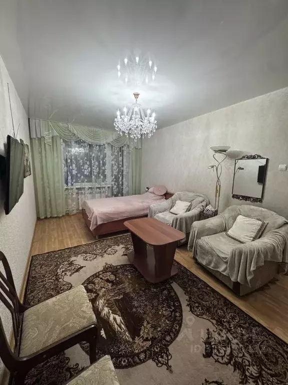 1-к кв. Томская область, Томск просп. Ленина, 224 (36.0 м) - Фото 1