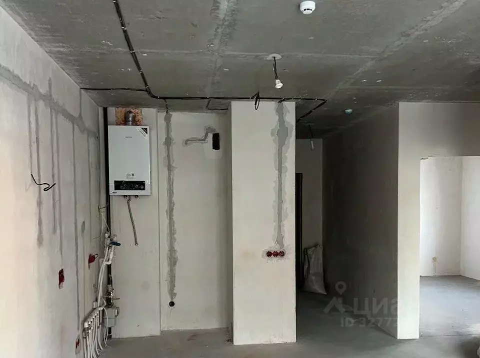 2-к кв. Калининградская область, Калининград Тихорецкий проезд, 5 ... - Фото 2