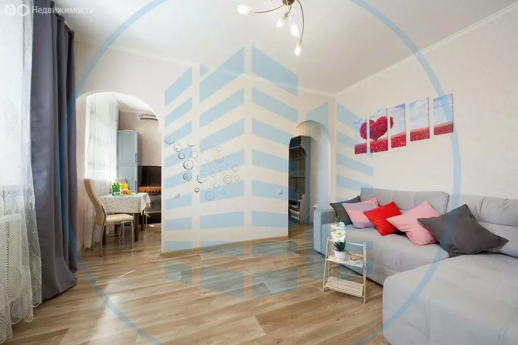 2-комнатная квартира: Ессентуки, улица Фридриха Энгельса, 32А (40 м) - Фото 1