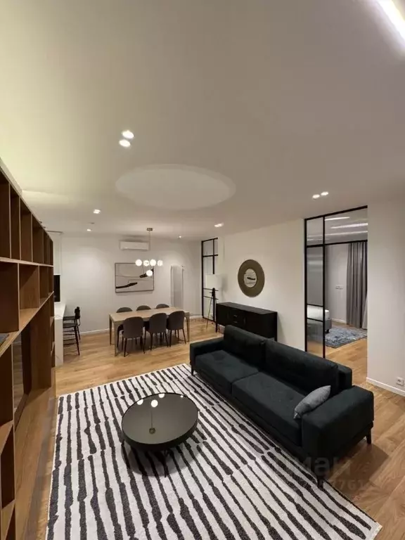 3-к кв. Москва ул. Ивана Франко, 6 (93.0 м) - Фото 2