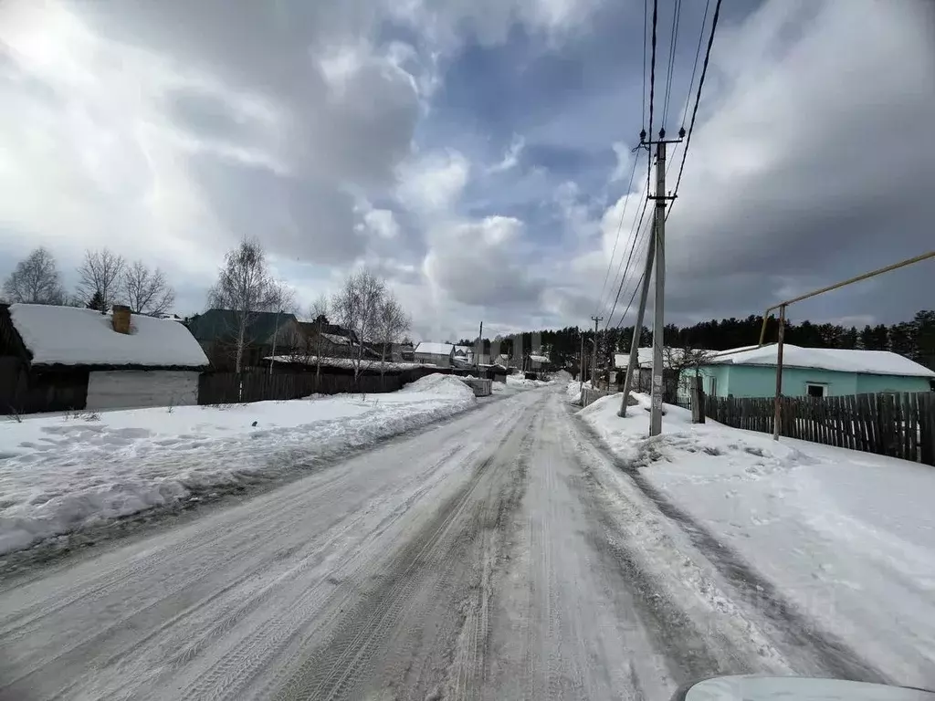 участок в челябинская область, кыштым ясная ул. (12.4 сот.) - Фото 1