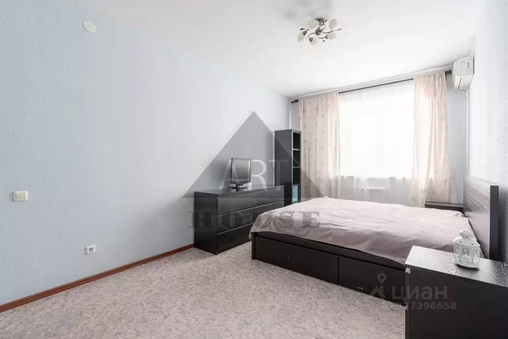 1-к кв. Татарстан, Казань ул. Академика Завойского, 17 (45.7 м) - Фото 2